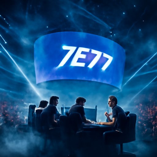 7E77 পরিবারে আলোচনার দৃশ্য